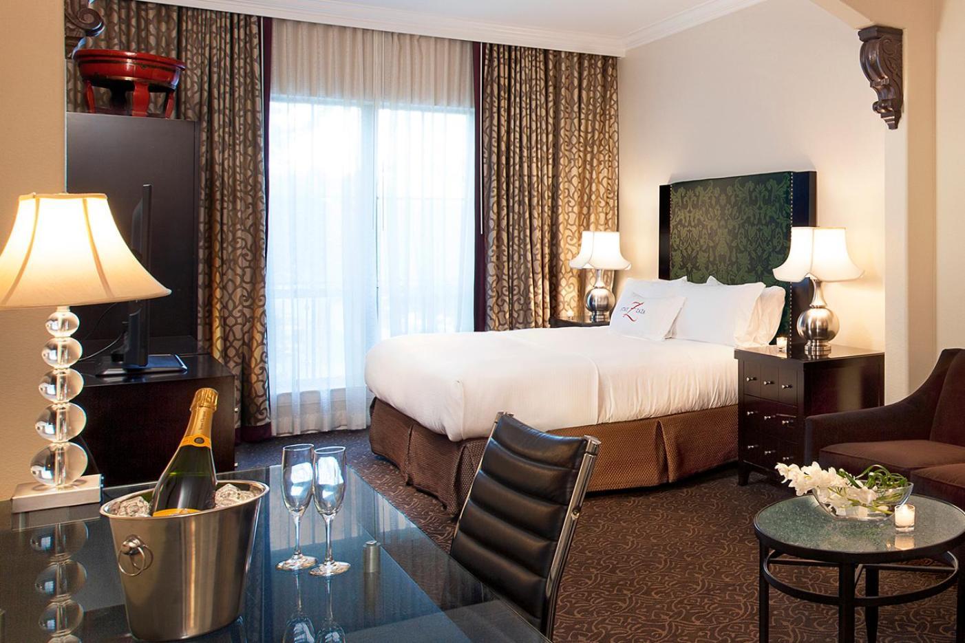 Hotel Zaza Dallas Room photo